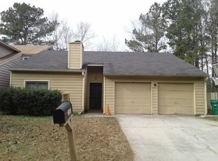 1587 Dillard Rd, Stone Mountain, GA 30088