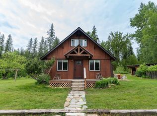 5692 Meadow Creek Rd, Bonners Ferry, ID 83805