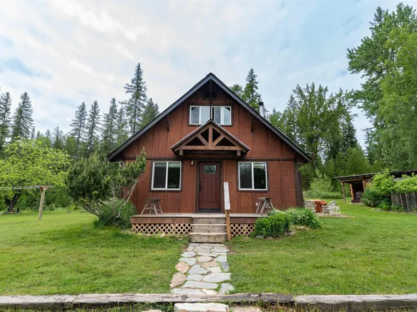 5692 Meadow Creek Rd, Bonners Ferry, ID 83805