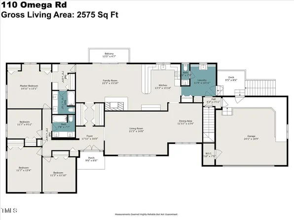 110 Omega Rd, Henderson, NC 27536