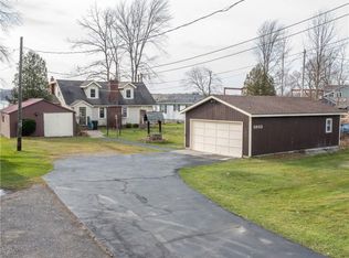 5932 Big Tree Rd, Lakeville, NY 14480