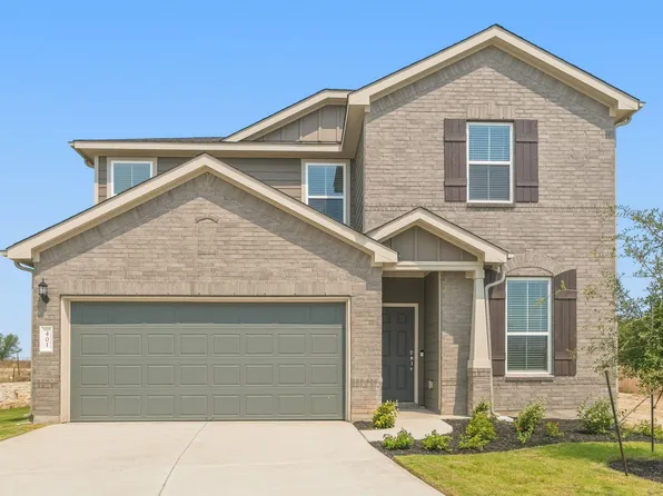 401 Mildred Pr, Georgetown, TX 78626
