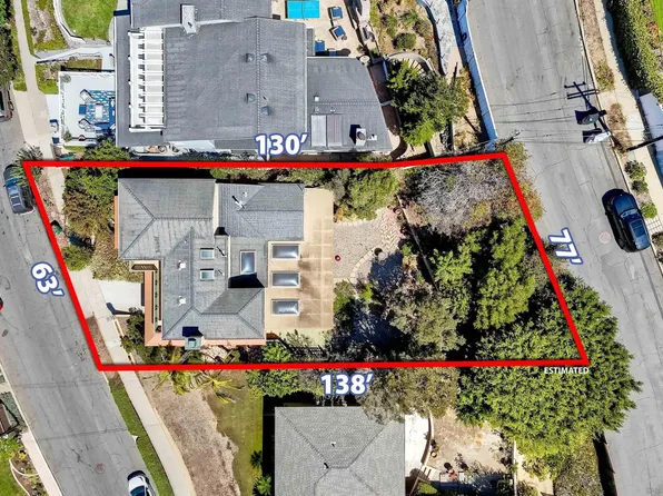1029 Cornish Dr, San Diego, CA 92107