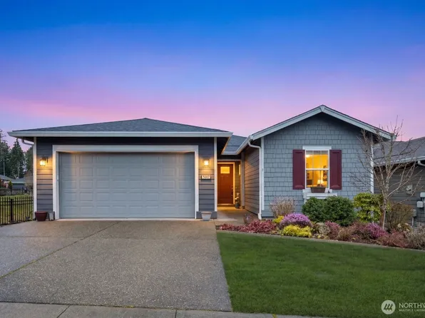 8602 Vashon Drive NE, Lacey, WA 98516