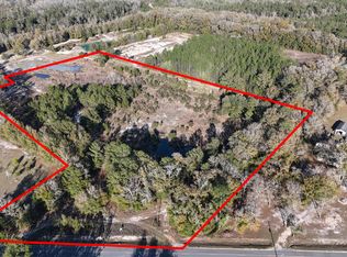 Raybon Rd E, Nahunta, GA 31553