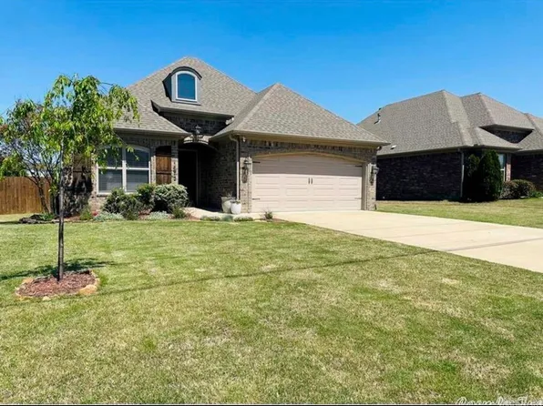 14912 Pride Valley Rd, Little Rock, AR 72223