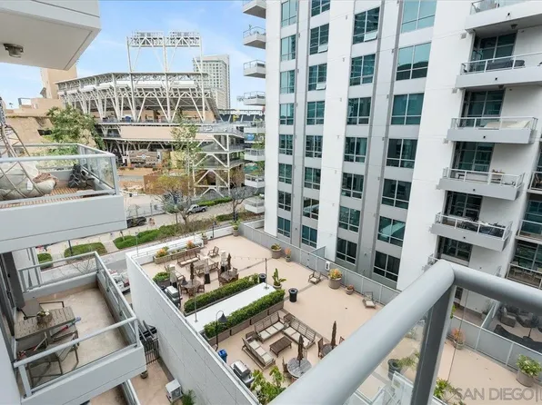 206 Park Blvd Unit 601, San Diego, CA 92101
