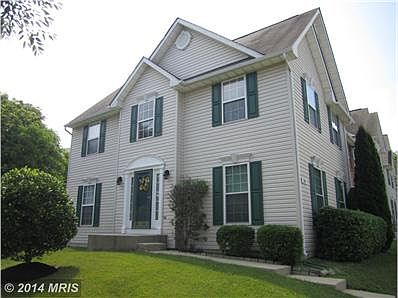 Exterior of Home