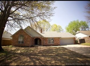 10910 S 85th East Ave, Tulsa, OK 74133