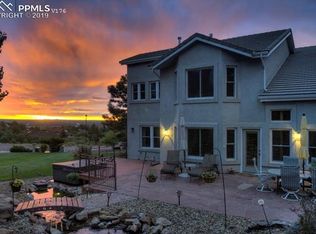 1920 Hunters Point Ln, Colorado Springs, CO 80919