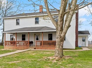 2034 N Naugle Rd, Salem, IN