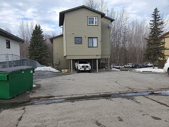 Parking Area