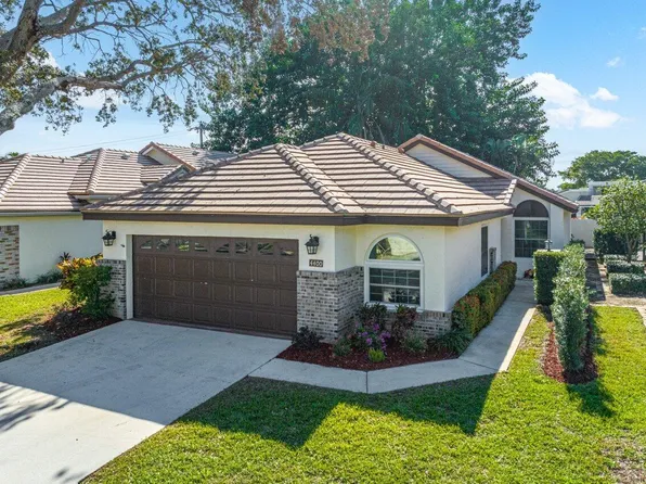 4400 Sherwood Forest Drive, Delray Beach, FL 33445
