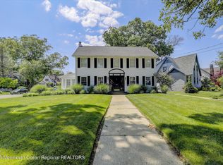 570 N Edgemere Dr #A, Allenhurst, NJ 07711