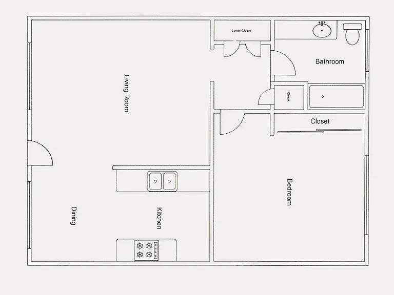Ocean Pacific Apartment Homes — Photo 9