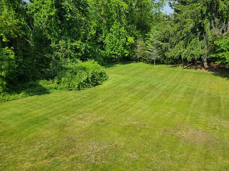 View from the unit. Back Yard