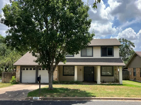 6021 Morning Dew Dr, Austin, TX 78749