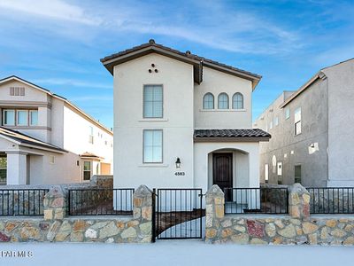 5852 Kobe Bryant St, El Paso, TX, 79924
