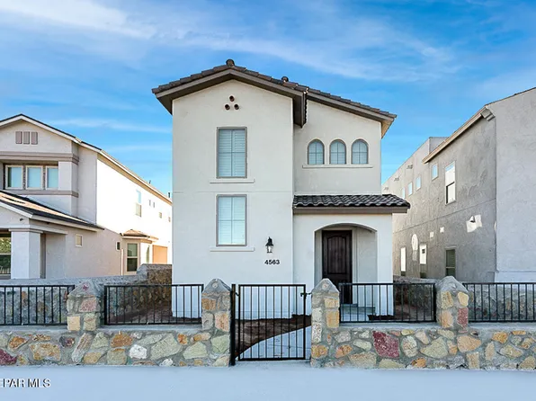 5852 Kobe Bryant St, El Paso, TX 79924