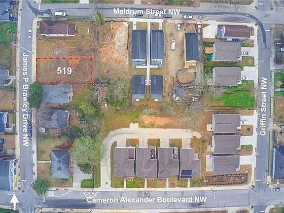 5th image of 519 James P Brawley Dr NW