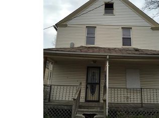 4506 Bush Ave, Cleveland, OH 44109