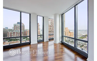 Rented by Douglas Elliman