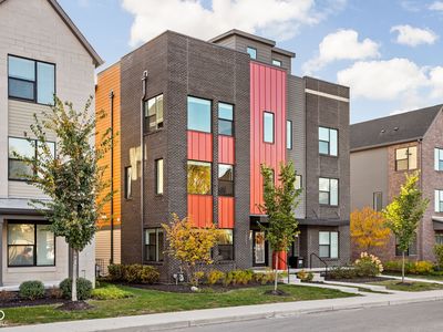 1825 N New Jersey St, Indianapolis, IN, 46202