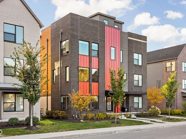 1825 N New Jersey St, Indianapolis, IN 46202
