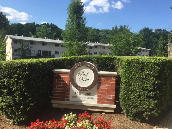 Round Hill Apartments of Chevy Chase
