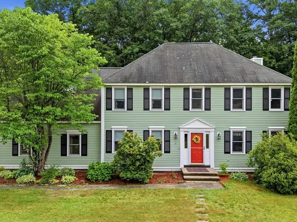 5 Nursery Rd, Pepperell, MA 01463