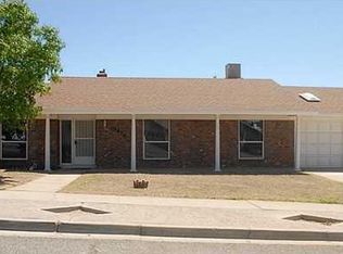 10920 Lakewood Ave, El Paso, TX 79935