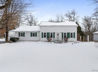 3870 Sconondoa Rd, Oneida, NY 13421