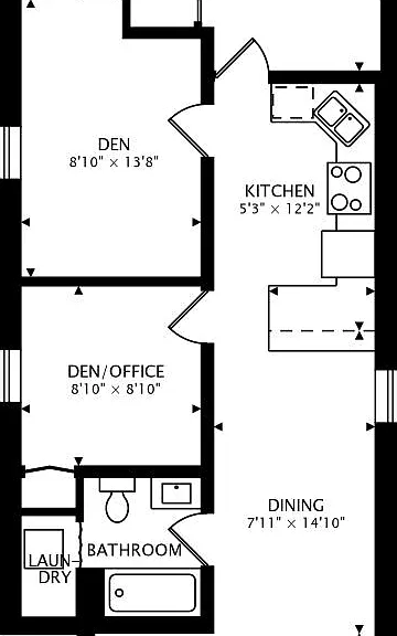 3151 N Southport Ave #1F — Photo 3