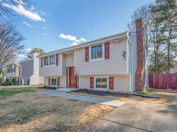 923 Pleasant St, Richmond, VA 23223