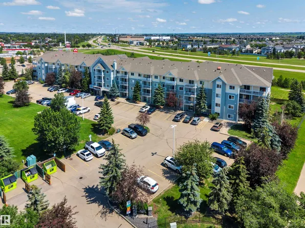 70 Woodsmere Close #412, Fort Saskatchewan, AB T8L 4R8