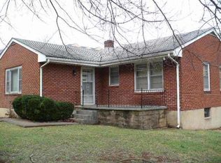 4513 Narrows Ln SW, Roanoke, VA 24014