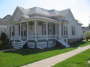 427 N Grant St, Clinton, IL 61727