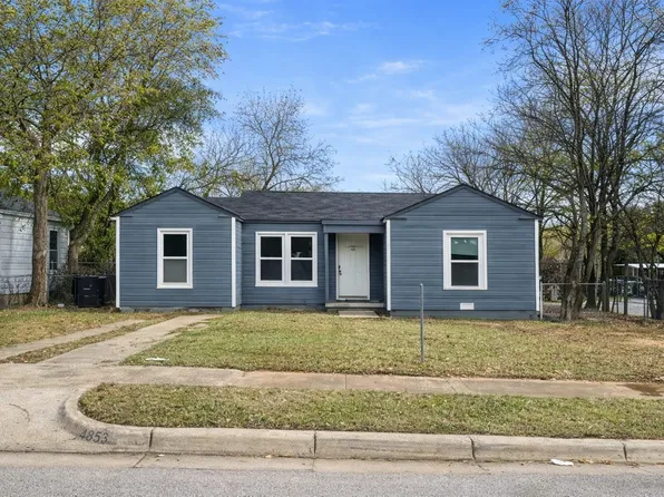 4853 Vinetta Dr, Fort Worth, TX 76119