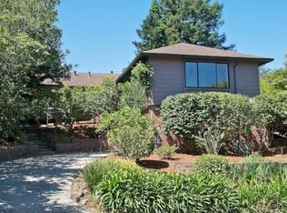 1044 Overlook Rd, Berkeley, CA 94708