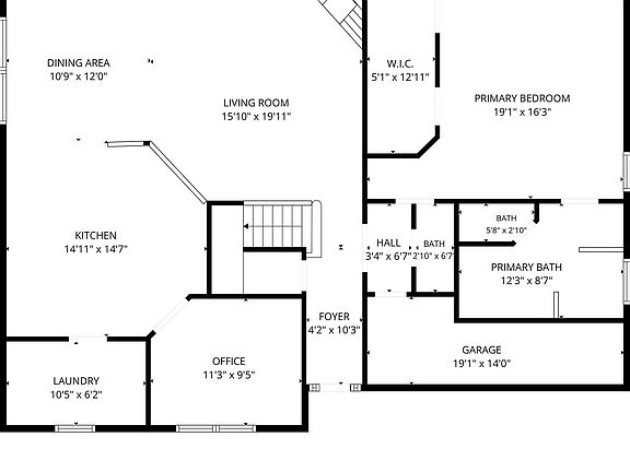 4th image of 5118 Winterwood Dr