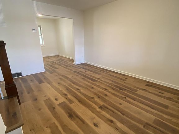 Living room & dinning room