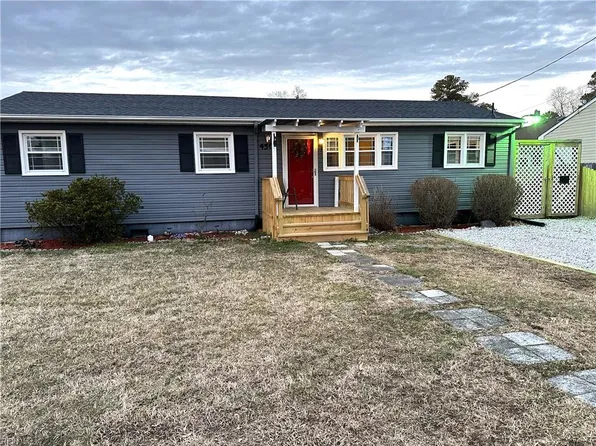 4501 Clipperton St, Chesapeake, VA 23320