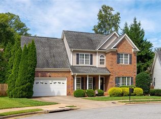 4103 Peppervine Trl, Greensboro, NC 27455