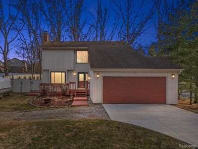 5621 Sally Rd, Clarkston, MI, 48348