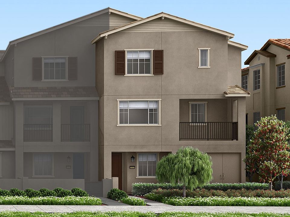 Colonial Monterey Rendering