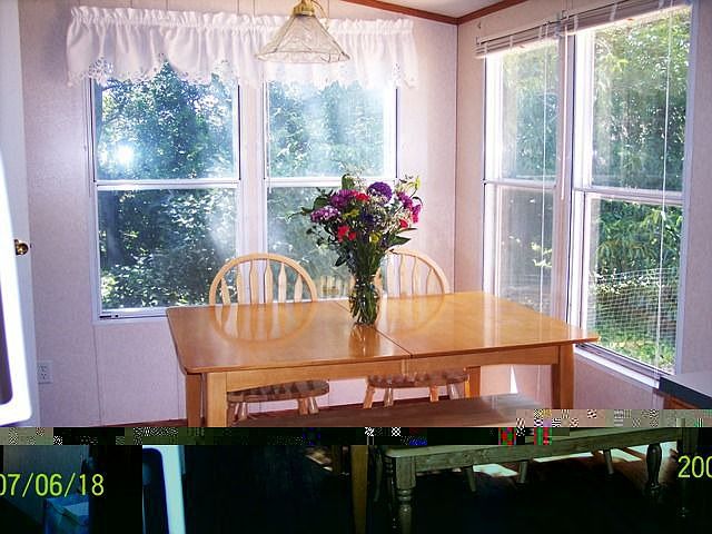 Breakfast Nook