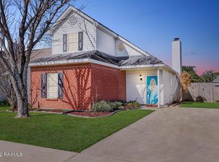 416 Row #1, Lafayette, LA 70508