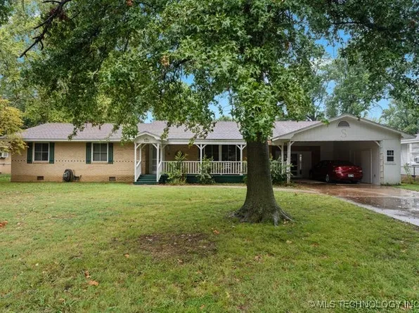 615 N Brewer St, Vinita, OK 74301