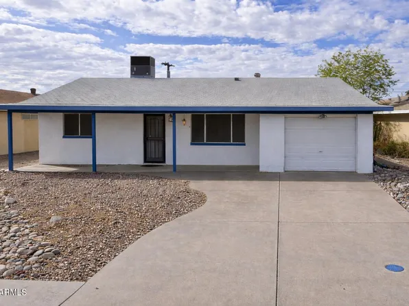 10836 N 114TH Avenue, Youngtown, AZ 85363