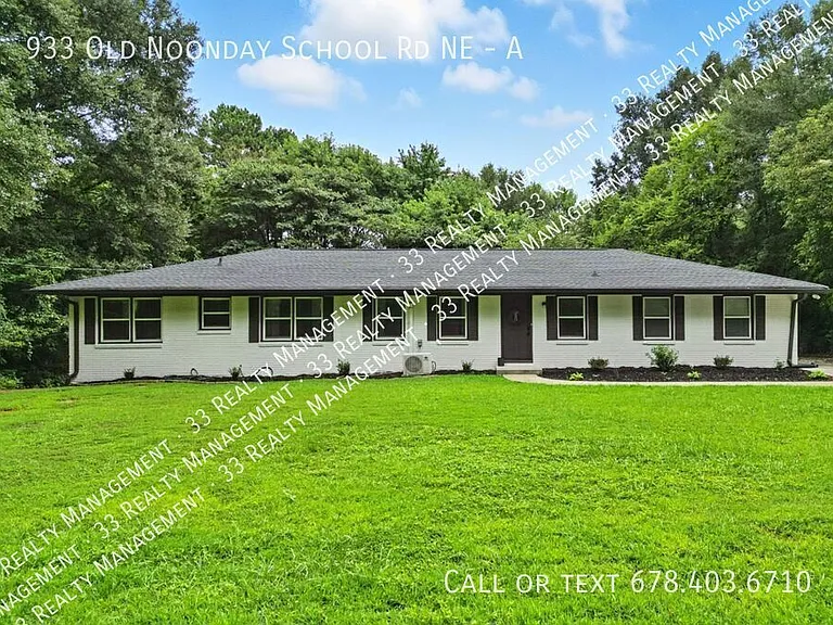 933 Old Noonday Sch House Rd #A — Photo 1